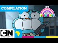 Gumball And Darwin S Craziest Adventures Funny Cartoon Compilation CartoonNetworkAfrica​