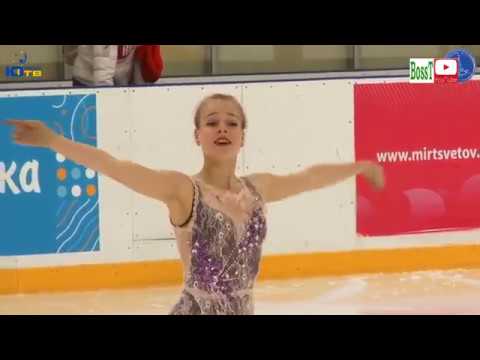 Anastasia GUBANOVA - FP, CoR 2018-19