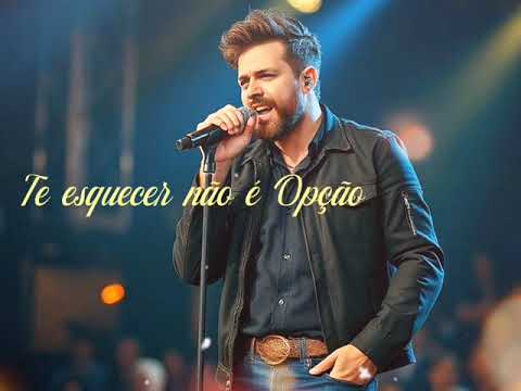 Henrique Valente - Te esquecer não é Opção