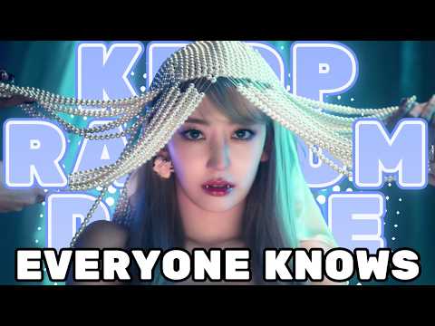 [50K SPECIAL] KPOP RANDOM PLAY DANCE |EVERYONE KNOWS/ICONIC/NEW|
