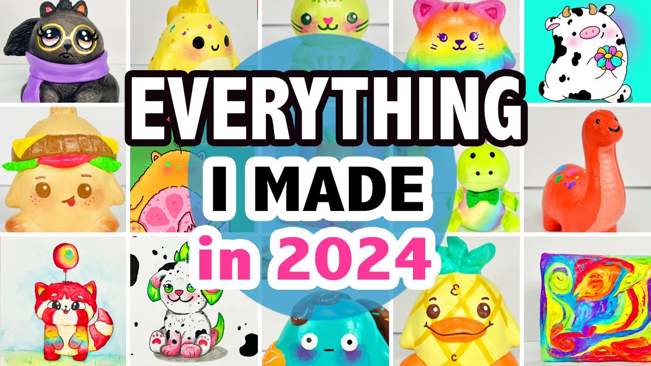YOU Ranked Everything I Made in 2024