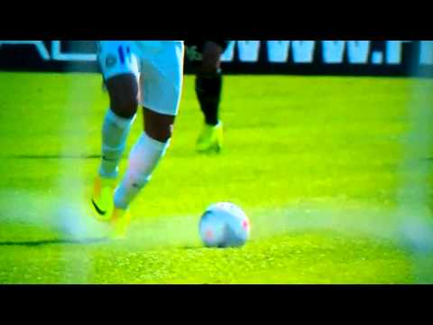 Ricardo Alvarez Goal (Sassuolo 0-4 Inter) 22.09.2013