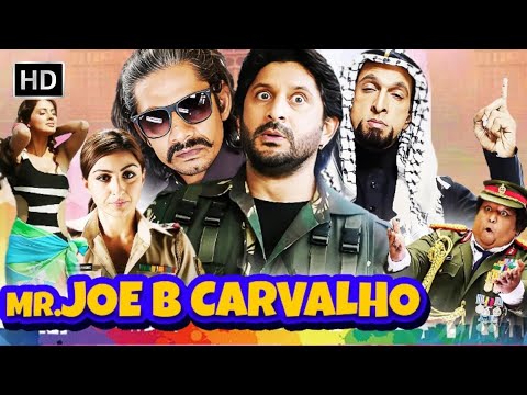 Comedy Ka Tadka! 🤣 | Mr Joe B Carvalho - Full Movie in HD | Arshad Warsi, Javed Jaffrey, Vijay Raaz