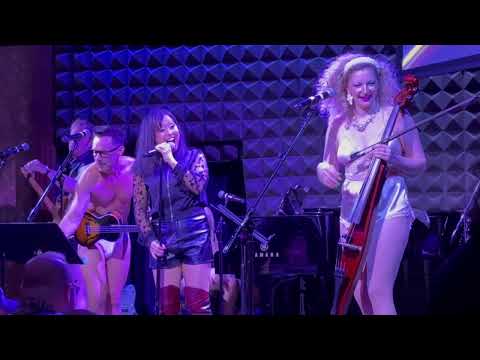 The Skivvies and Diana Huey - Time Warp Medley