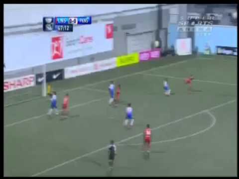 20130527 Gabriel Quak Jun Yi :LionsXII 3 - 1 Selangor PKNS