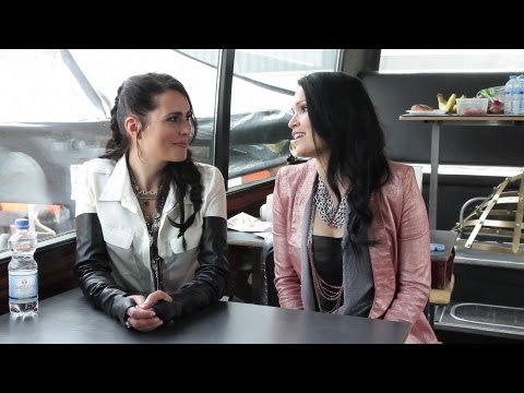 Within Temptation ft. Tarja - The making of "Paradise (What About Us?)"