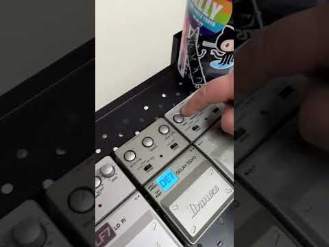 Ibanez SM7 Smash Box Tone Lok Series Pedal image 8