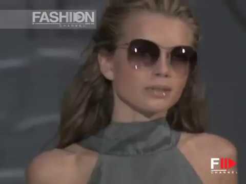 Fashion Show "Emporio Armani" Spring Summer 2008 Pret a Porter Milan 2 of 3 by Fashion Channel
