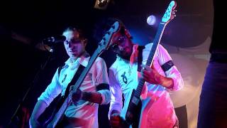 Madina Lake - They're Coming For Me (Live)