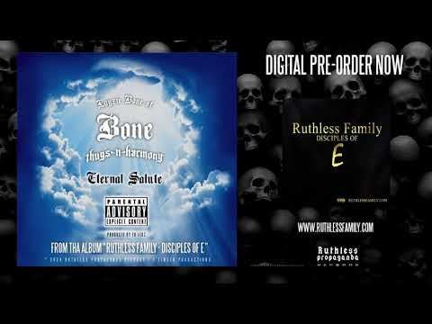 Eternal Salute : Layzie Bone of Bone Thugs N Harmony #bonethugsnharmony
