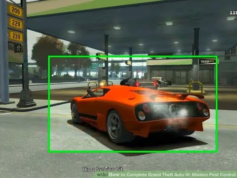 Grand Theft Auto IV - Pest Control [No Commentary Gameplay]