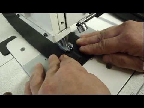 SEWPRO 204 PRO LEATHER TOP STITCHING