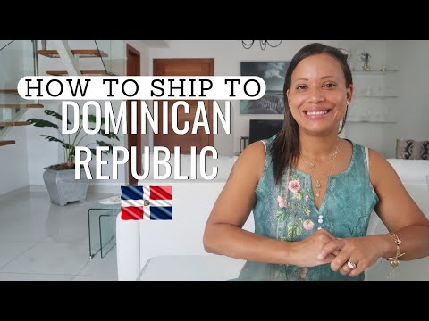 Don't Make This Mistake When Shipping to Dominican Republic: Tips for Choosing the Right Method