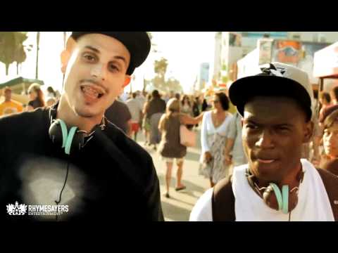 Evidence - Same Folks feat. Fashawn (Official Video)