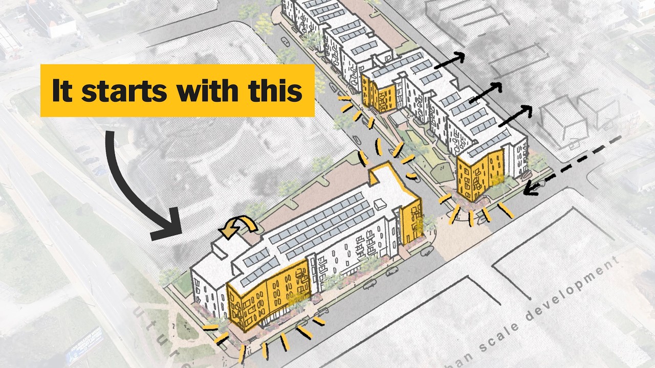 The Neighborhood That Actually Built Affordable Housing