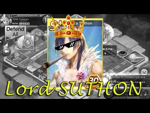 BUSEET DAH INI CARD -_-  ||  GAMEPLAY SUTHON GETRICH!!