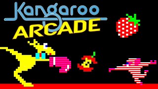 Kangaroo Arcade! - Greg's Game Room