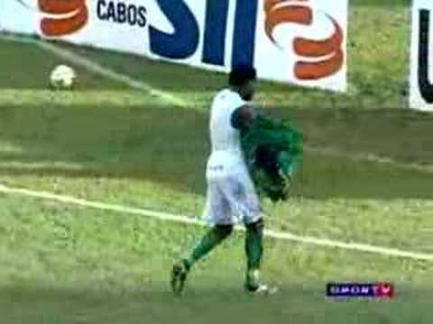 Os Gols de Guaratinguetá 3 x 1 Guarani pelo C. Paulista