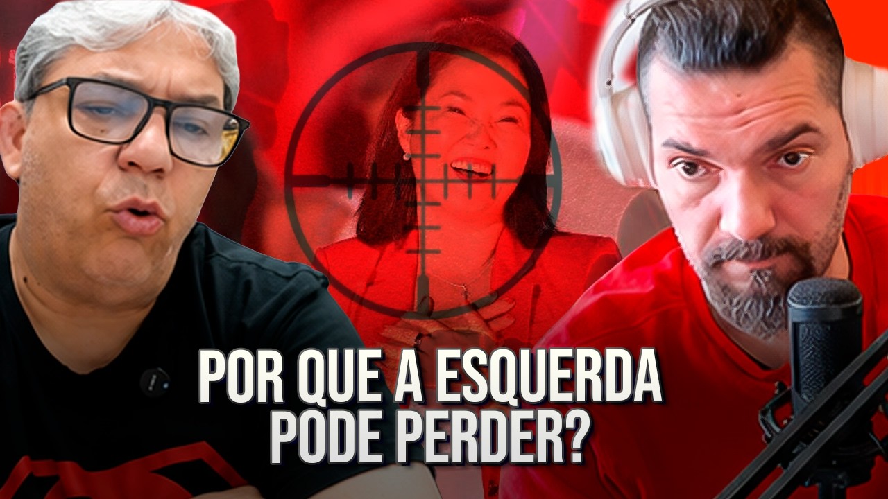 as ELEIÇÕES que DECIDIRÃO o FUTURO da ESQUERDA na AMÉRICA DO SUL