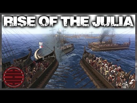 WE GOT A BREAKTHROUGH!!- Total War Rome 2 Divide et Impera - Ep.13