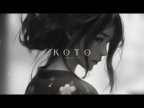 Calming Koto - Japanese Zen Music for Work, Study and Sleep