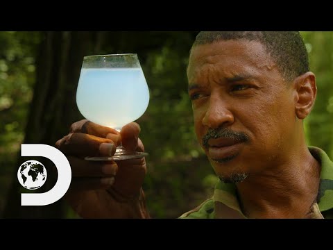 Moonshiners Make 140 Proof Absinthe Deep In The Louisiana Bayou | Moonshiners