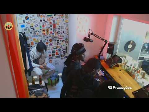 RS Produções com Nuno Beats, DJ Narciso, DJ Lima e DJ Nulo @LusophonicaWebRadio // 02.03.2025