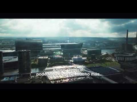 AGENTE INTERNACIONAL - Trailer en Español