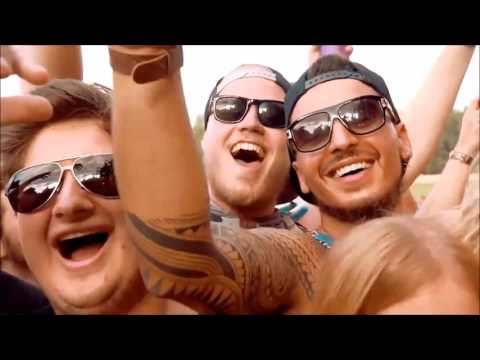 Nervo Live @ Tomorrowland 2017 Drops Only !!