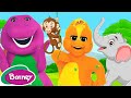 Riff S Musical Zoo The Princess And The Frog Full Episodes Barney Friends Classic
