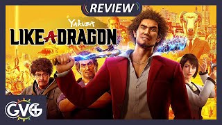 Yakuza: Like a Dragon - GVG Review (Xbox Series X)