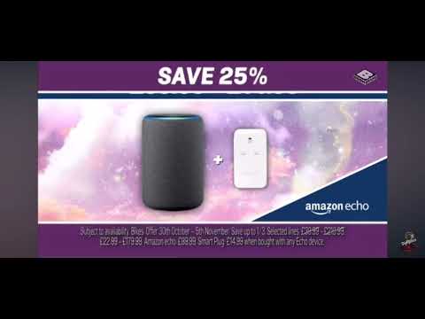 Argos Advert 2019 Christmas ￼