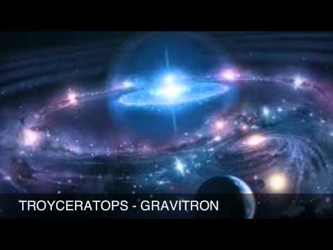 TROYCERATOPS - GRAVITRON