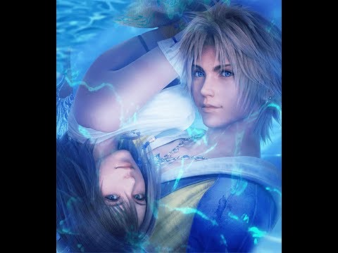 Final Fantasy X HD Remaster - Seymour Omnis Boss Fight PS4 (Remixed Soundtrack)