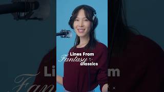 Magical Lines From Fantasy Classics #narrator #books #voiceactor #fiction