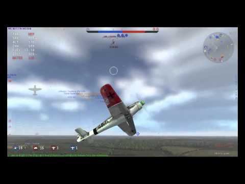 FW 190 D-13 on Berlin