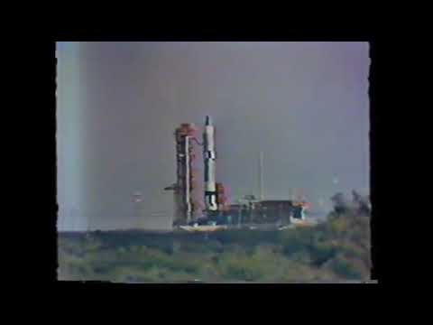 Aborted Launch of Gemini 6