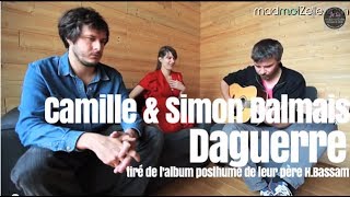 Camille et Simon Dalmais - Daguerre (H. Bassam)