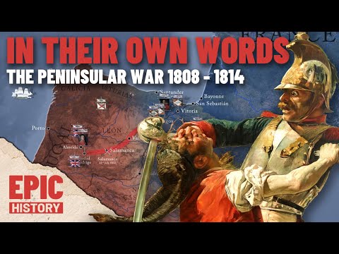 Soldiers' Stories from the Napoleonic Wars: Spain and Portugal 1808-1814