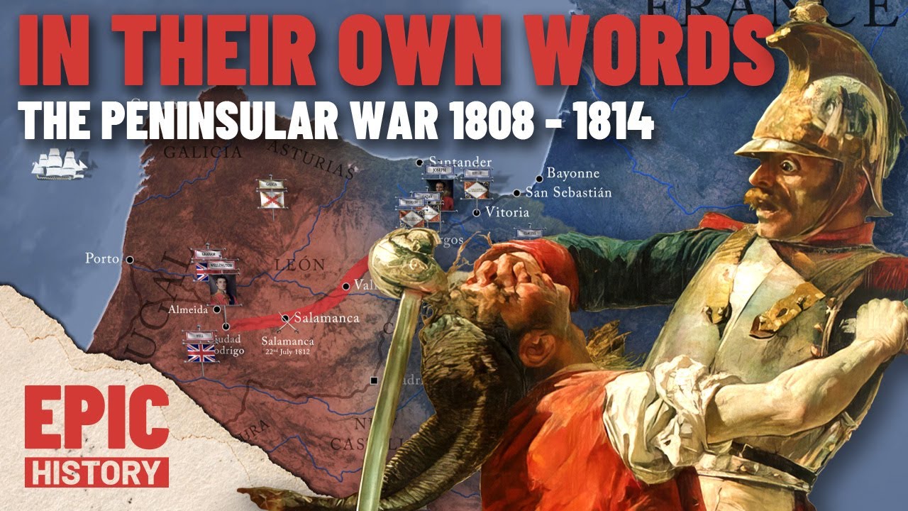 Eyewitness Accounts from the Napoleonic Wars: Spain and Portugal 1808-1814