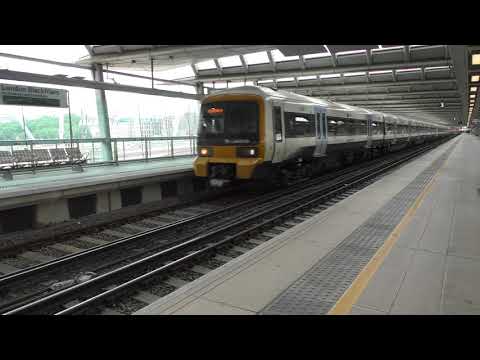 180713 Blackfriars 465019 + 465032 1M91