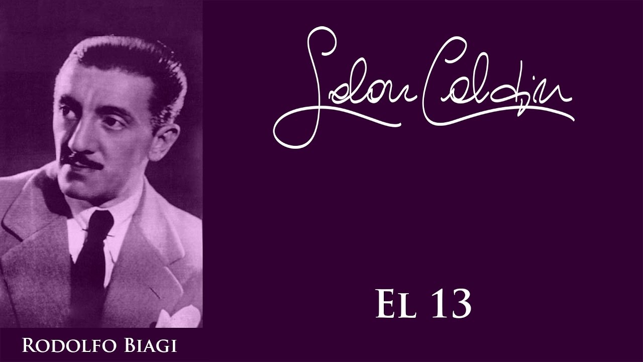 El 13 - Rodolfo Biagi