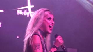 Adore Delano @ Hangar34, Liverpool - Princess Cut