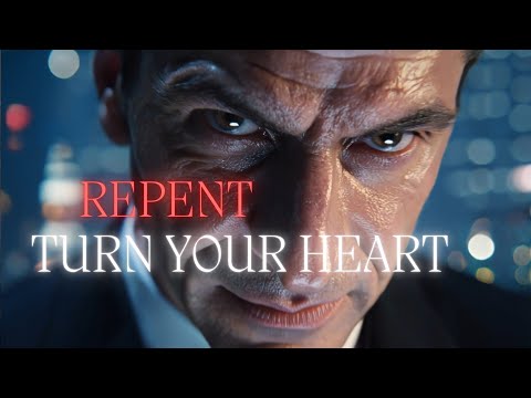 Wake Up. Look Up. Repent. | A Prophetic Warning Song