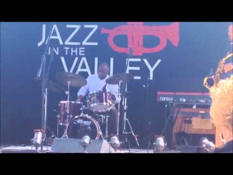 Mel Brown B3 Quartet