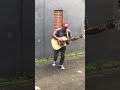 Pengamen Ini Suaranya Mirip Sekali Sama Afgan Bantu Viral Kan