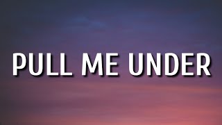 Aaron Lewis - Pull Me Under (Lyrics)