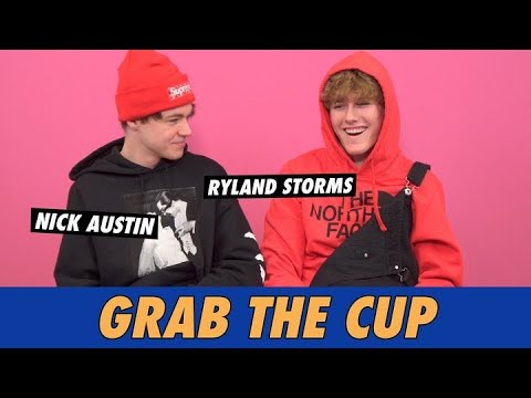 Nick Austin vs. Ryland Storms - Grab The Cup