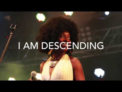 I Am Descending - Iyeoka (Official Lyric Video)