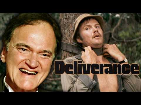 Quentin Tarantino on Deliverance